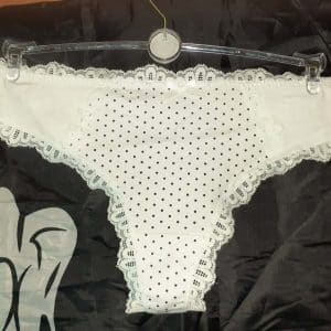 culotte en coton <3
