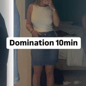 Domination 10min