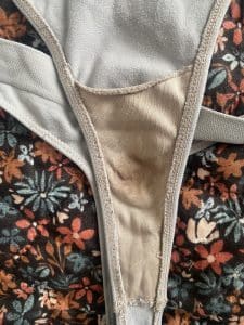 Vendo bragas bonitas