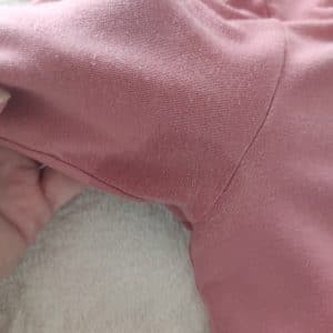 Porté 1 semaine- vendue