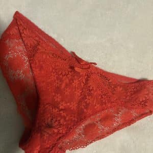 1ere culotte ❤️