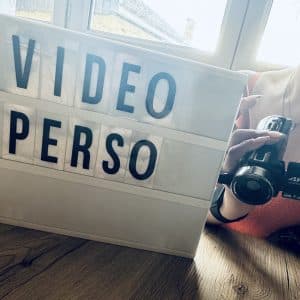 Vidéo personnalisée 🧚♀️