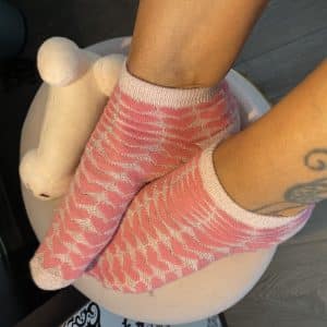 MES CHAUSSETTES ODORANTES