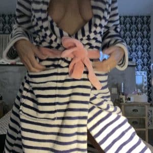 PEIGNOIR TOUT DOUX