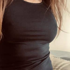 T shirt noir
