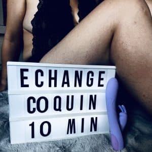 Échange snap : 10 min 🧚♀️