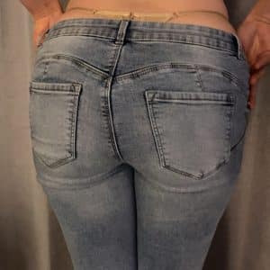 Le jean ou le String ?