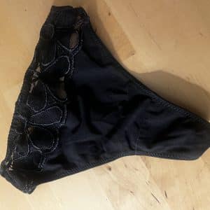 string porté selon ta demande