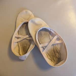 Chaussons de danse