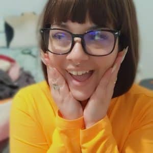 Photos cosplay Vera de Skoobidoo version salope
