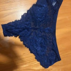 Tanga porté à vendre 🧚♀️