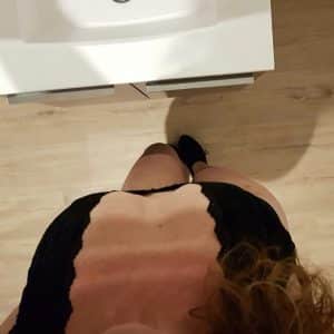 Vend body en dentelle