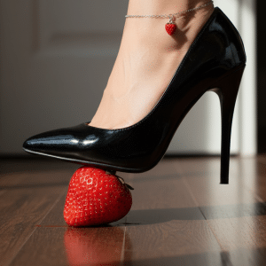 Talons et fruits