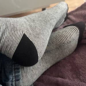 Socks…