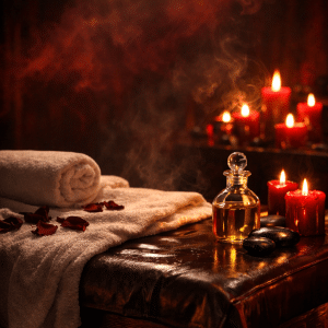Je veux un massage đ