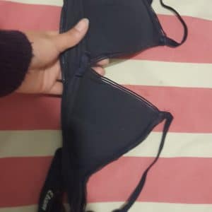 Culotte bien sale portée 48h