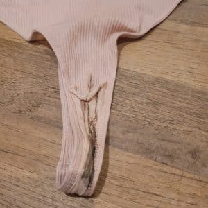 Culotte sale du 1er février