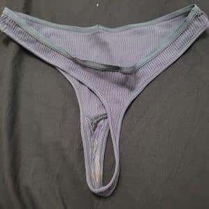 Culotte sale en week-end échangiste ! 4