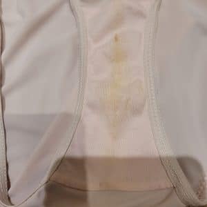 Culotte sale du 11 février