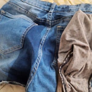 Vidéo souillage ultime de la culotte léopard