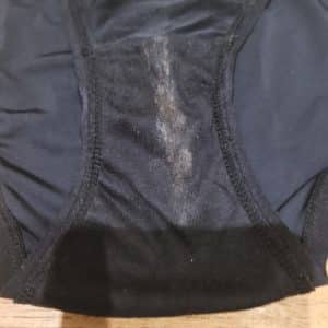 Culotte sale de Saint Valentin !