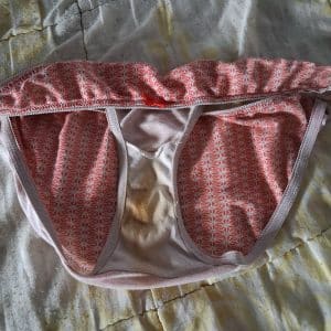 Culotte sale 4 jours