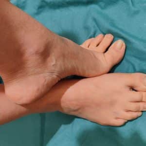 Note mes pieds