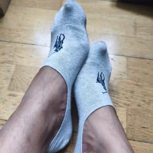 NEW~Chaussettes du jour 📅