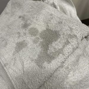 Essuyage après 🛁 + mouille