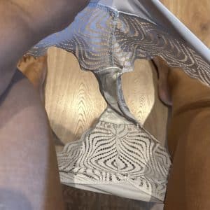 đŽ Culotte en Dentelle Graphique â Souffle Tropical de la RĂ©union