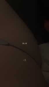 String