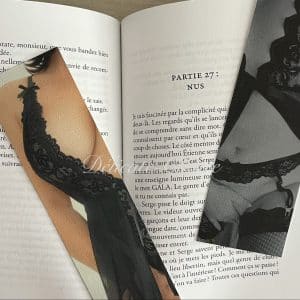 L’Insolite Marque Page đź¤