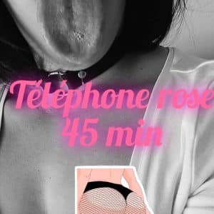 Téléphone rose 45 min