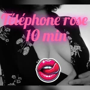 Téléphone rose 10 min