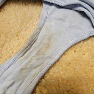 Culotte sale du jour (2 jours le 05/02)