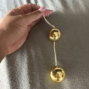 Boules de Geisha