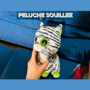 PROMOTION : Peluche souillée + vidéo de 5 minutes 🧸📹
