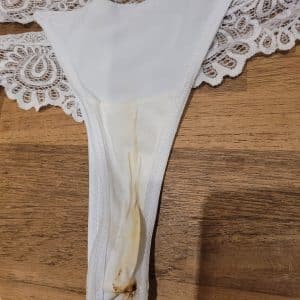 Culotte sale 2 saveurs !