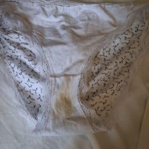 Culotte coton