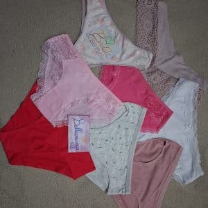 Culotte coton