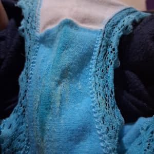 Culotte coton sale