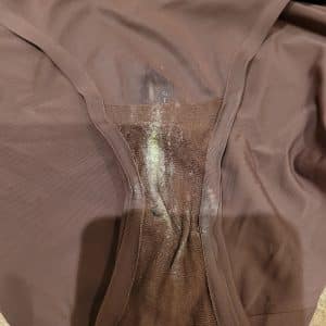 Culotte sale du 15 mars