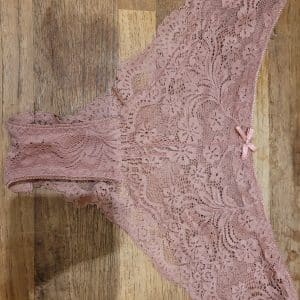 Culotte sale du 17 mars