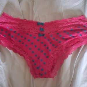 Culotte coton 5jours