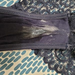 Culotte sale et crémeuse du 24 mars
