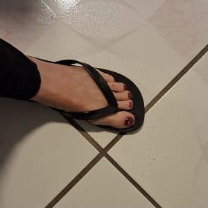 Pieds lives cam