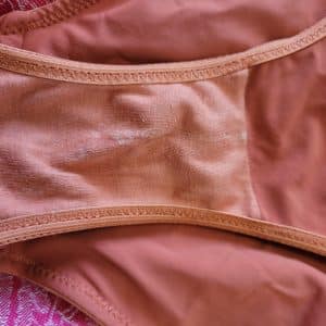Culotte sale week-end entre "copines" 1 - hors envoi