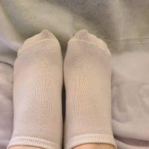 Vidéos d'une chaussette qui s'en va