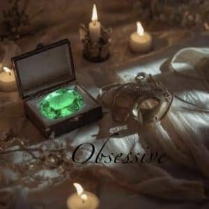 {Offrande} 💎 Le Rituel des Pierres / Émeraude