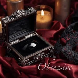 {Offrande} 💎 Le Rituel des Pierres / Obsidienne